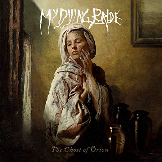 The Ghost Of Orion (Gold, Gatefold LP Jacket, Limited Edition)