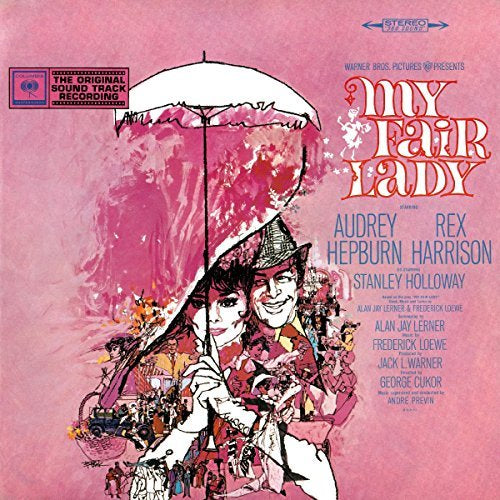 MY FAIR LADY: EXPANDED / O.S.T.