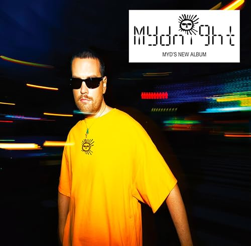 Mydnight (Yellow/Black Vinyl) (2Lp)