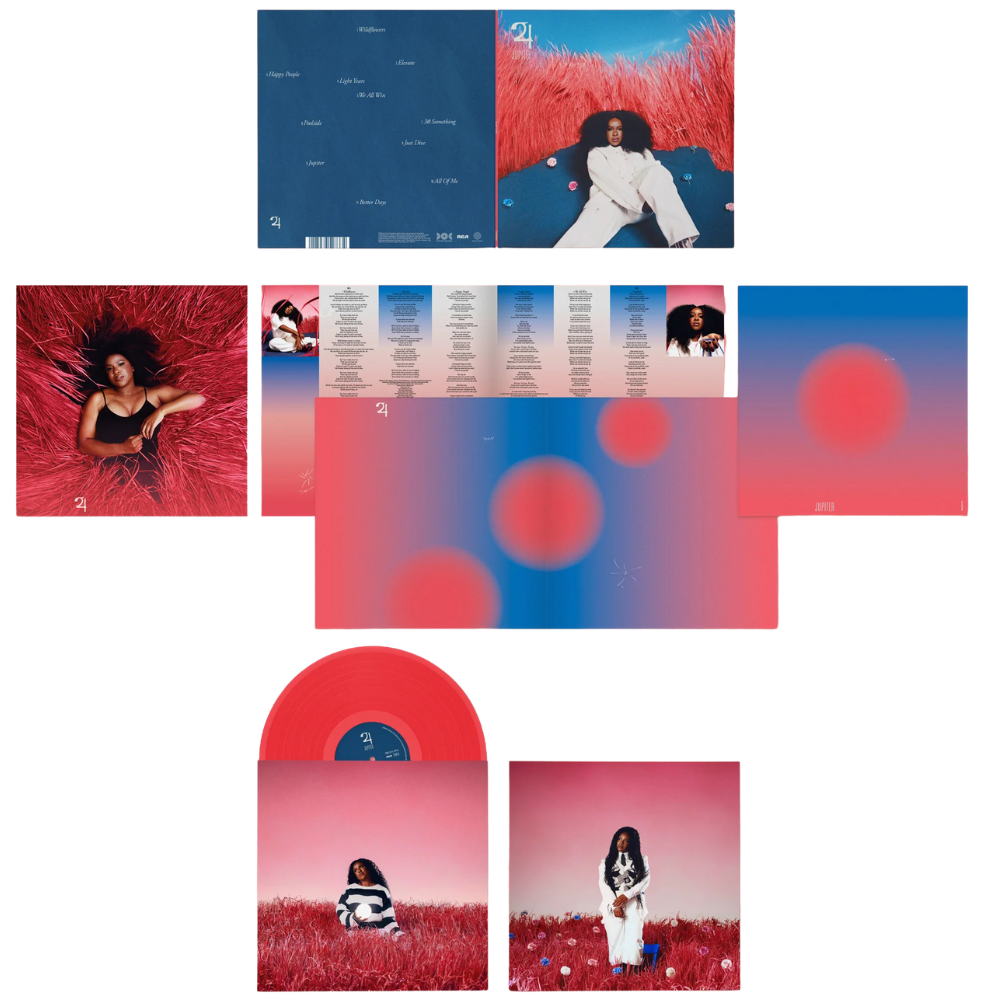 Nao | Jupiter (LP)
