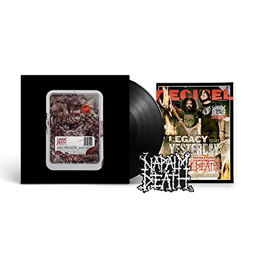 Apex Predator - Easy Meat (Decibel Edition, Black Vinyl)