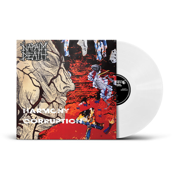 Harmony Corruption (Exclusive White Vinyl)