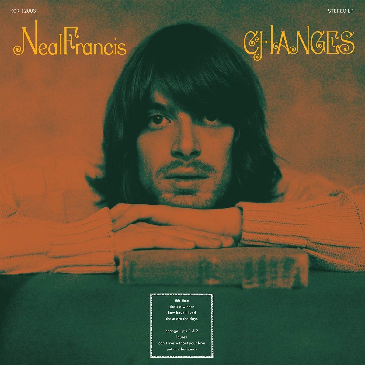 Changes - Teal