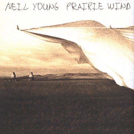 Neil Young PRAIRIE WIND