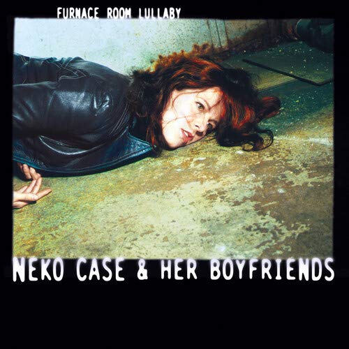 Furnace Room Lullaby (Colored Vinyl, Turquoise, Indie Exclusive)