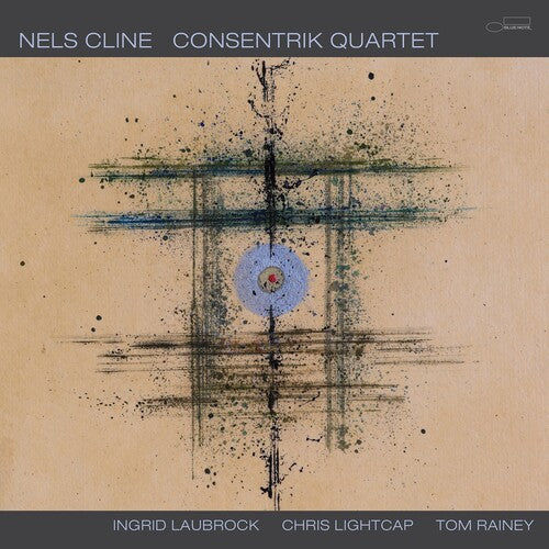 Consentrik Quartet (Indie Exclusive, Limited Edition, 180 Gram Vinyl, Autographed / Star Signed) (2 Lp's)