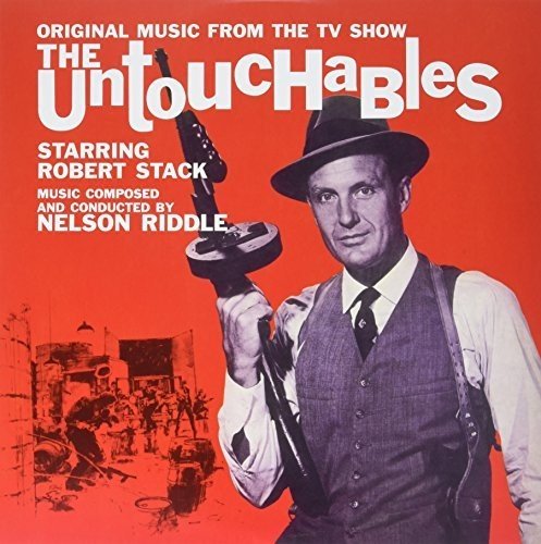 The Untouchables - Coloured Vinyl