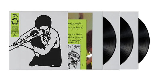 André 3000 | New Blue Sun (Limited Edition 3LP)