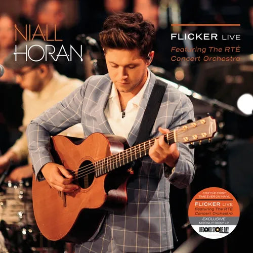 Flicker (Limted Edition, Moonlit Gray Colored Vinyl, RSD 2026)