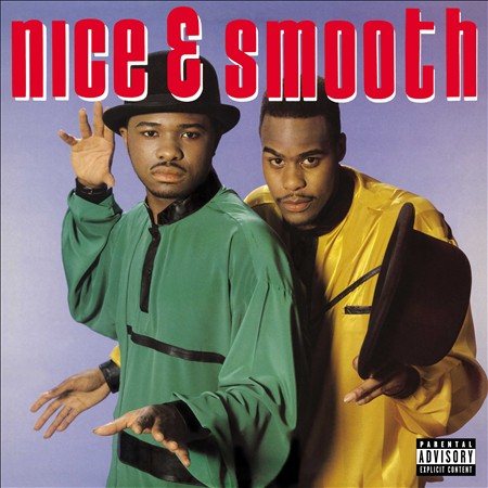 NICE & SMOOTH(2LP/EX