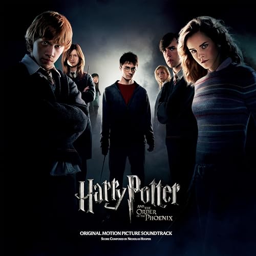 Harry Potter And The Order Of The Phoenix (Original Motion Picture Soundtrack)