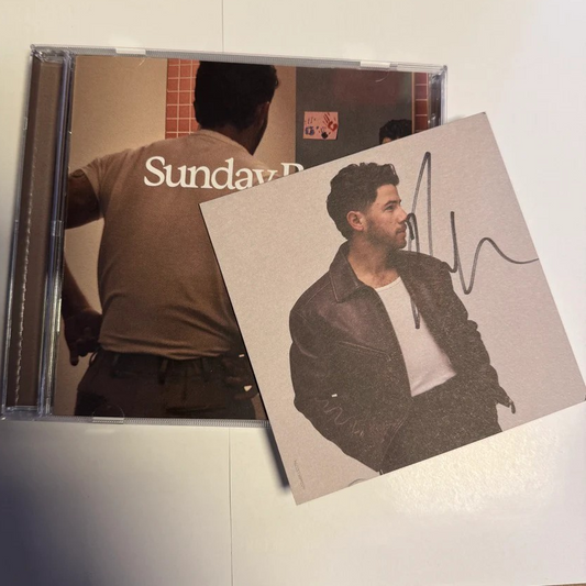 Sunday Best (Limited Edition, Artist Signed Insert)