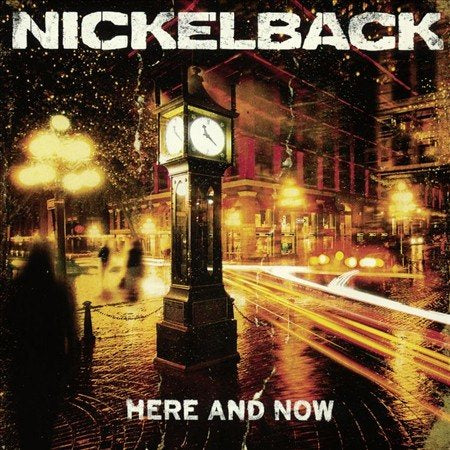 Here And Now (Rocktober 2017 Exclusive)
