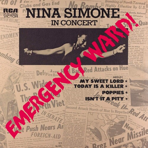 Emergency Ward (Red Vinyl)