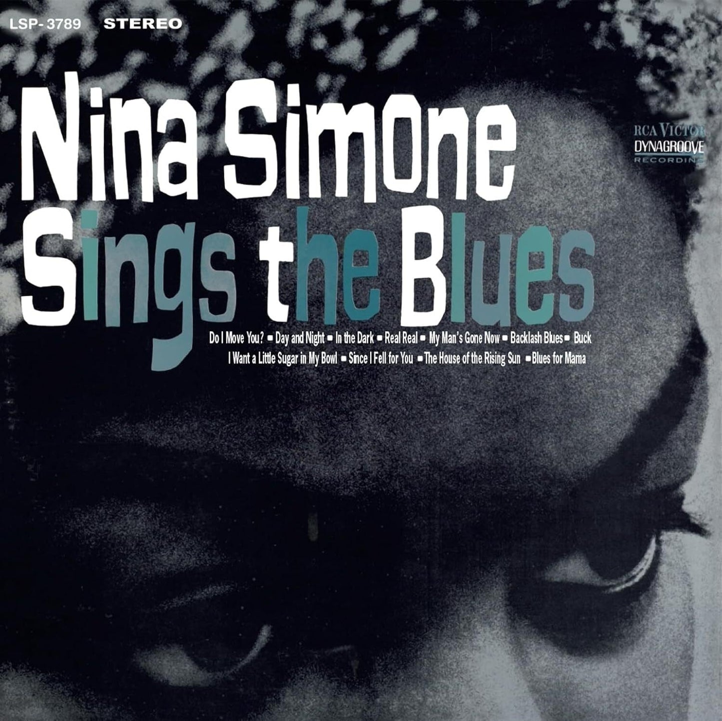 Sings The Blues