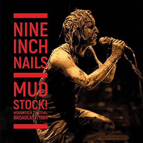 Mudstock! (woodstock 1994) (clear Vinyl)