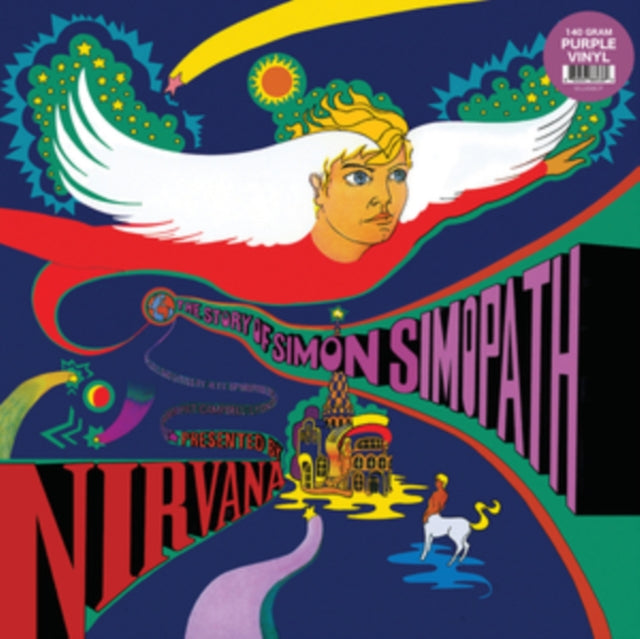 The Story Of Simon Simopath (Limited Edition, 140 Gram Purple Colored Vinyl)