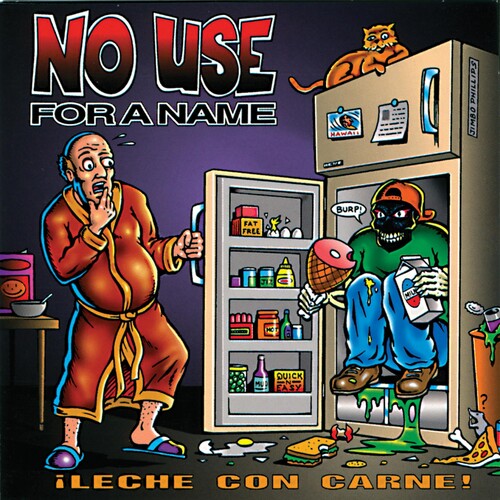 ¡Leche Con Carne! (Grape Purple Colored Vinyl)