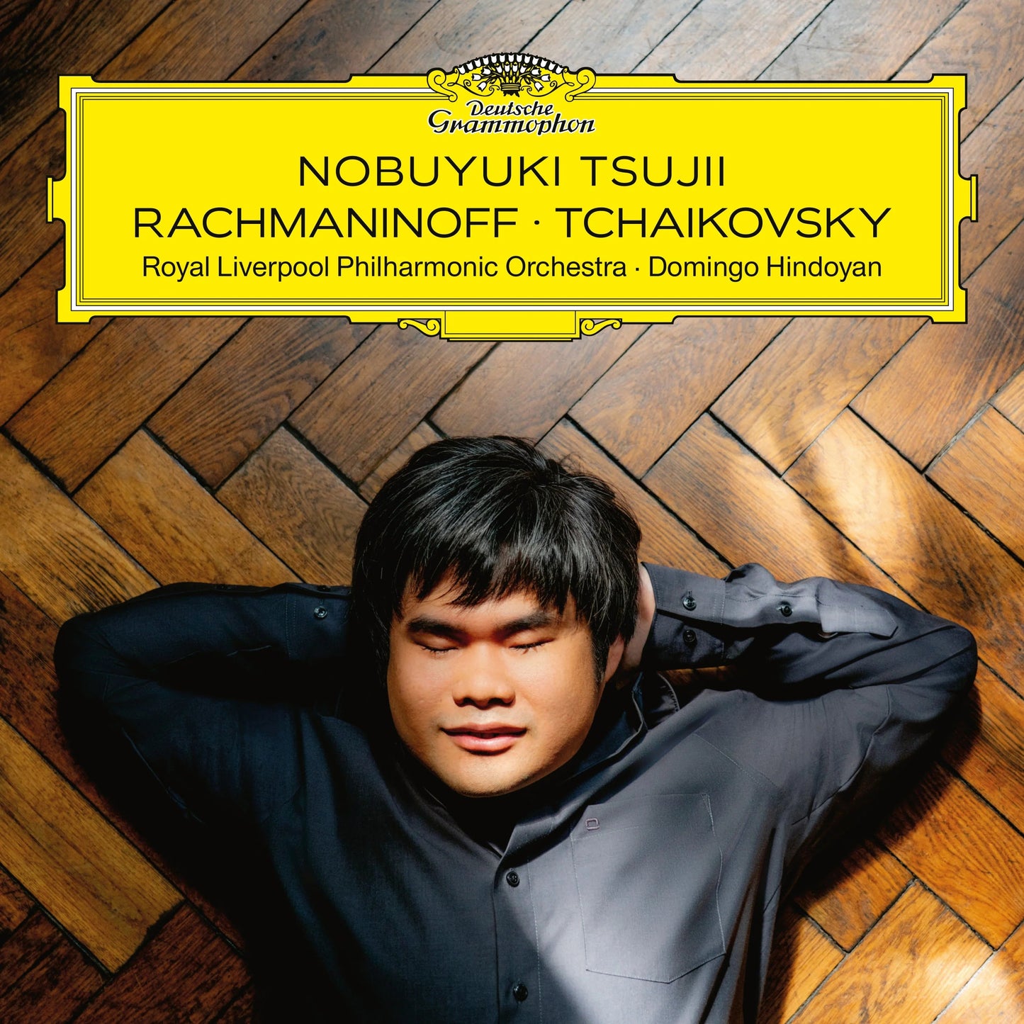 Rachmaninoff & Tchaikovsky