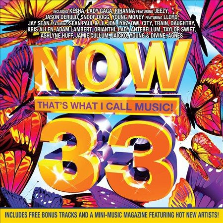 Now 33 NOW 33