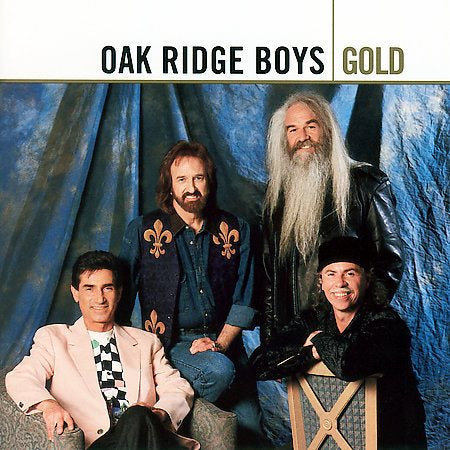 Oak Ridge Boys GOLD