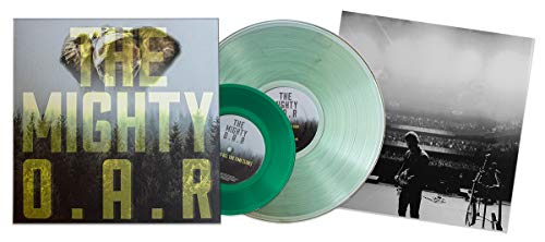 The Mighty (LP/ 7-inch Single) (180g Vinyl/ Coke Bottle Green LP/ Clear Green 7" Vinyl) (Gatefold Jacket)