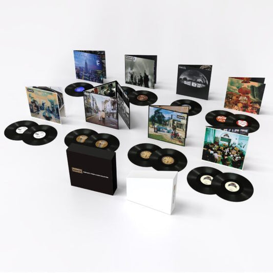 The Complete Studio Album Collection (Box Set) (14 Lp's)
