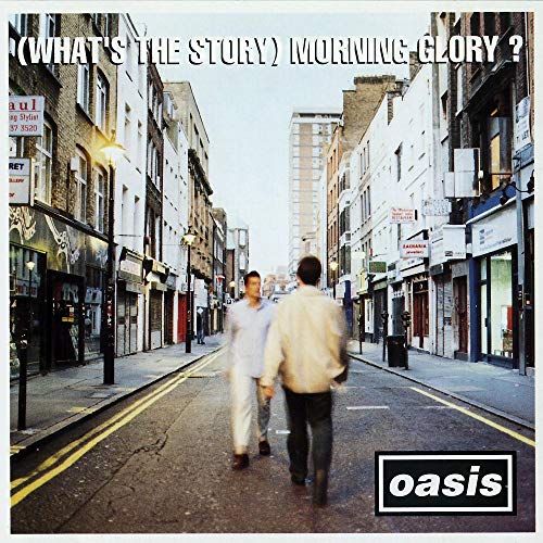 What’s The Story Morning Glory – 25th Anniversary (Colored Vinyl, Silver, Limited Edition, Anniversary Edition)