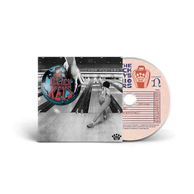 The Black Keys | Ohio Players (CD)