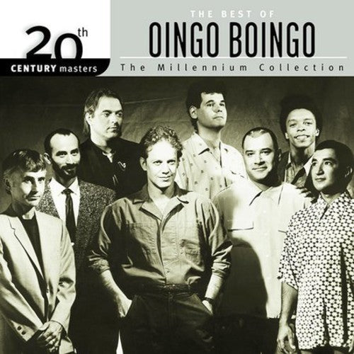 Oingo Boingo 20th Century Masters: Millennium Collection
