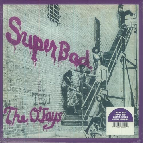Super Bad (Rsd 4.12.25)