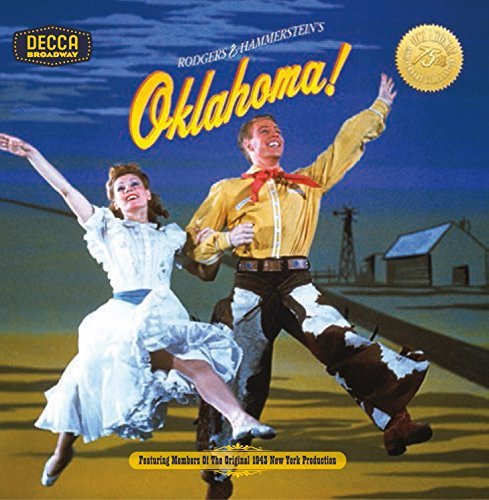 Oklahoma: 75Th Anniversary / O.C.R.