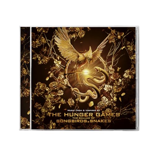 The Hunger Games: The Ballad of Songbirds & Snakes