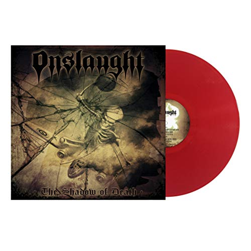 Shadow Of Death (Pink Vinyl)