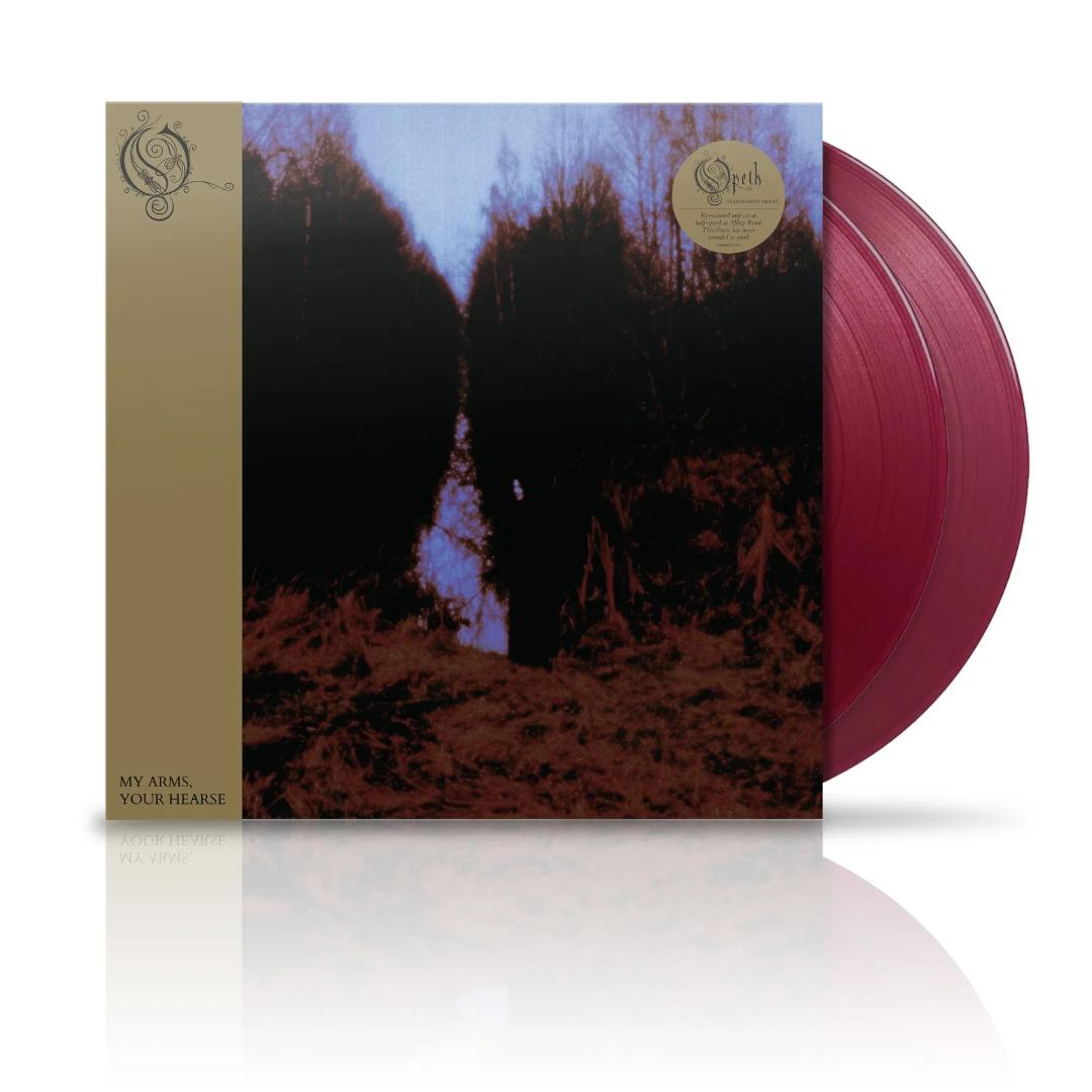 My Arms Your Hearse - Violet