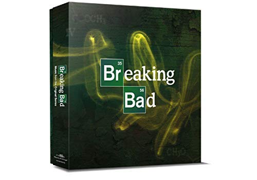 BREAKING BAD -BOX SET-