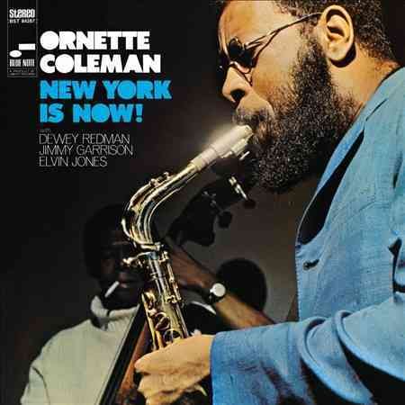 NEW YORK IS NOW!(LP)