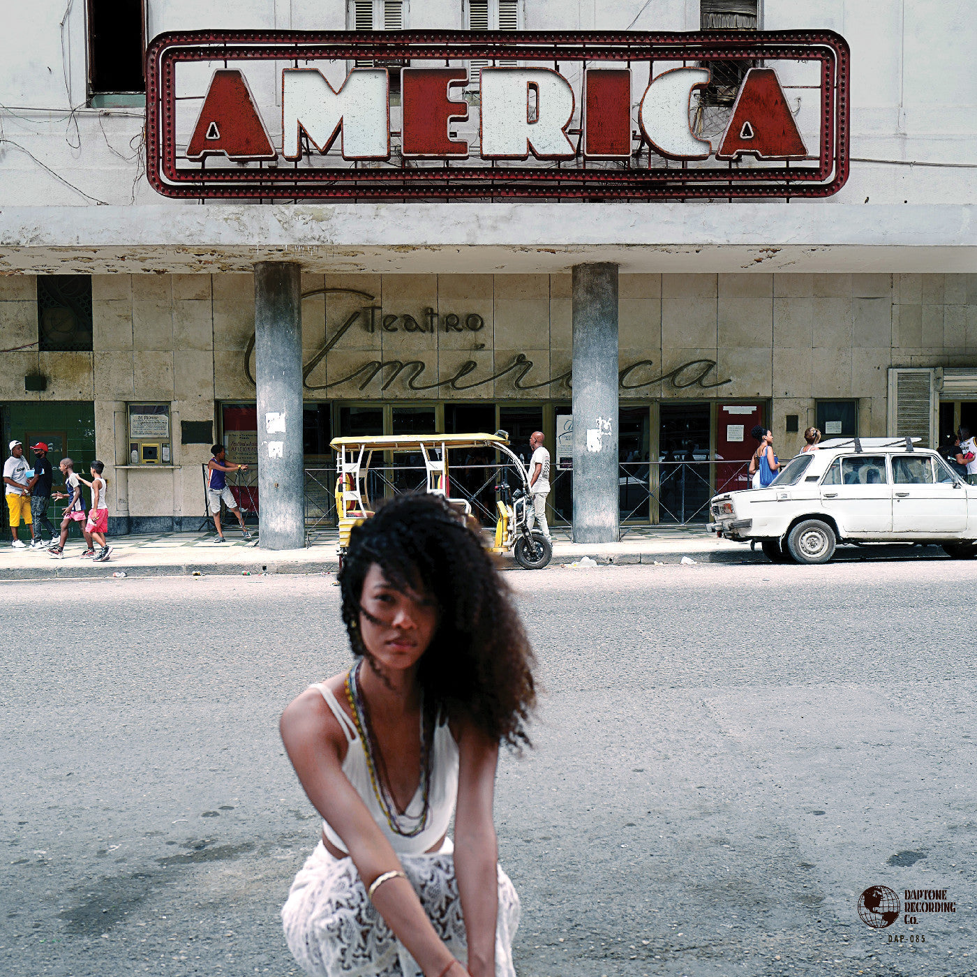 América! (Indie Exclusive, Coke Bottle Vinyl)