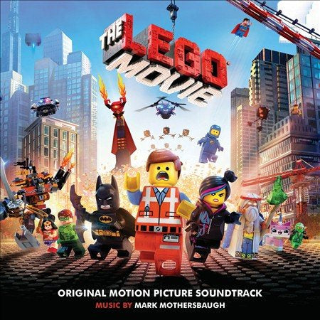 Lego Movie =Deluxe=