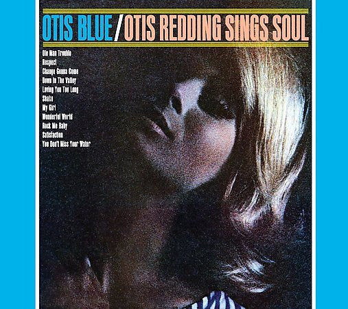 Otis Redding OTIS BLUE