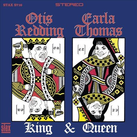 KING & QUEEN (50TH ANNIVERSARY EDITION)
