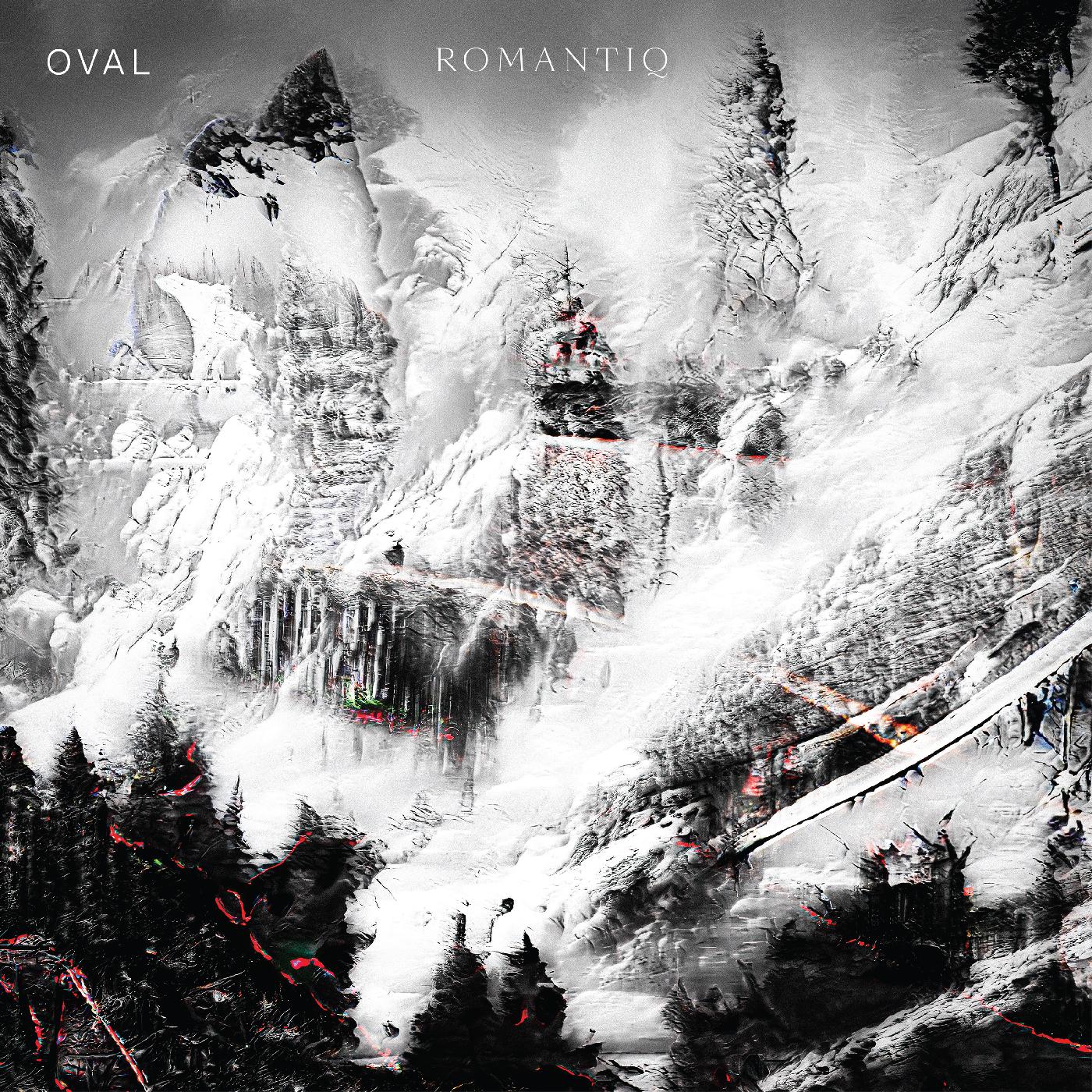 Romantiq (Indie Exclusive Translucent Red Vinyl)