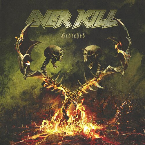 Scorched (Green Colored Vinyl, Indie Exclusive, Gatefold LP Jacket) (2 Lp's)