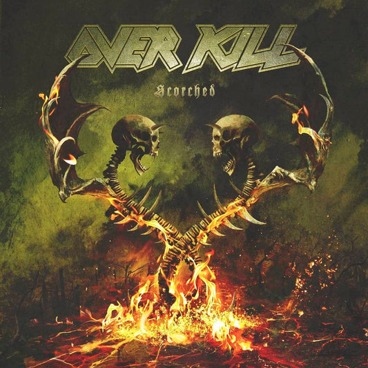 Scorched (Indie Exclusive, Amber W/ Green Splatter Colored Vinyl) (2 Lp's)