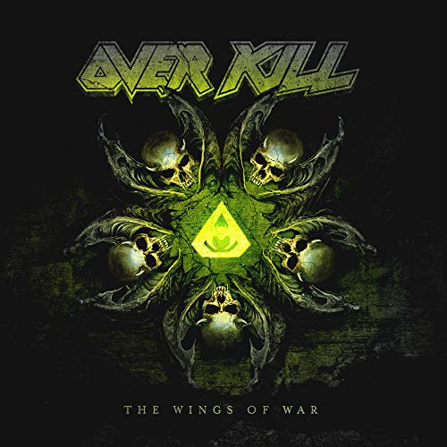 The Wings of War (2LP grey in gatefold)