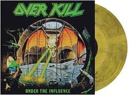 Under The Influence (Yellow Marble Colored Vinyl)