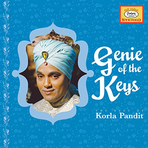Genie Of The Keys: The Best Of Korla Pandit (RSD11.25.22)