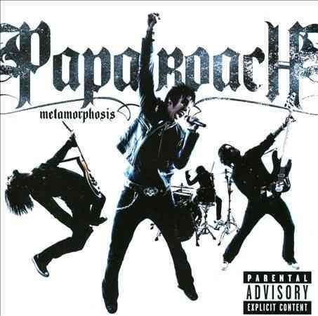 Papa Roach METAMORPHOSIS (EX)