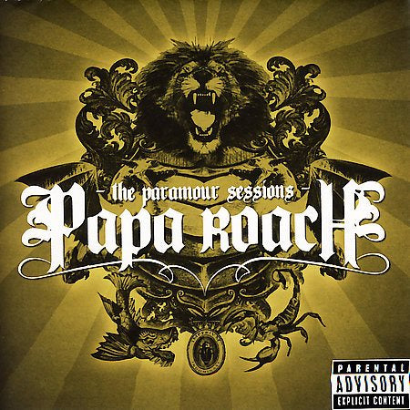 Papa Roach PARAMOUR(EX/REISSUE)