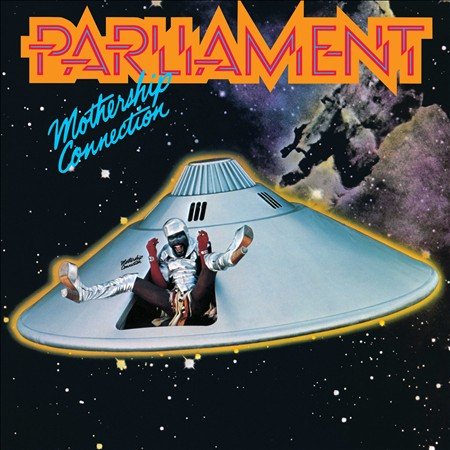 Parliament MOTHERSHIP CONNECTIO